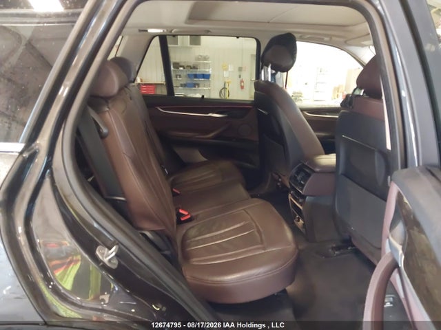 Продаж на аукціоні авто 2016 Bmw X5 Xdrive35d, vin: 5UXKS4C54G0N13276, номер лоту: 12674795