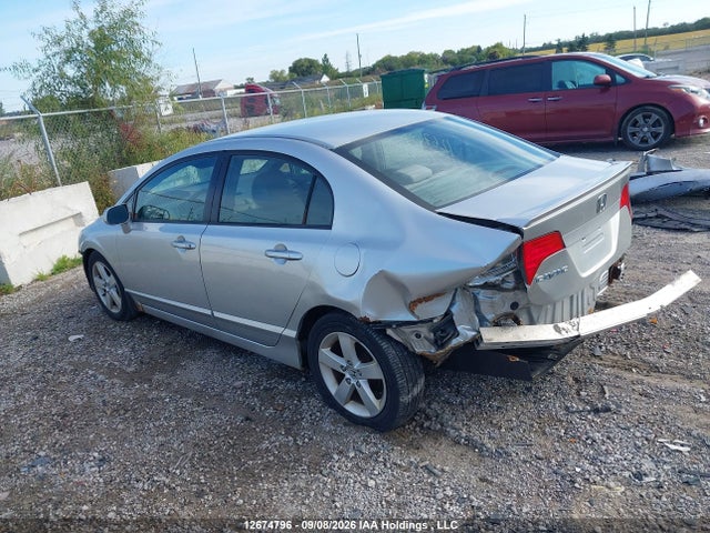 2008 Honda Civic Lx მანქანა იყიდება აუქციონზე, vin: 2HGFA16558H111801, აუქციონის ნომერი: 12674796