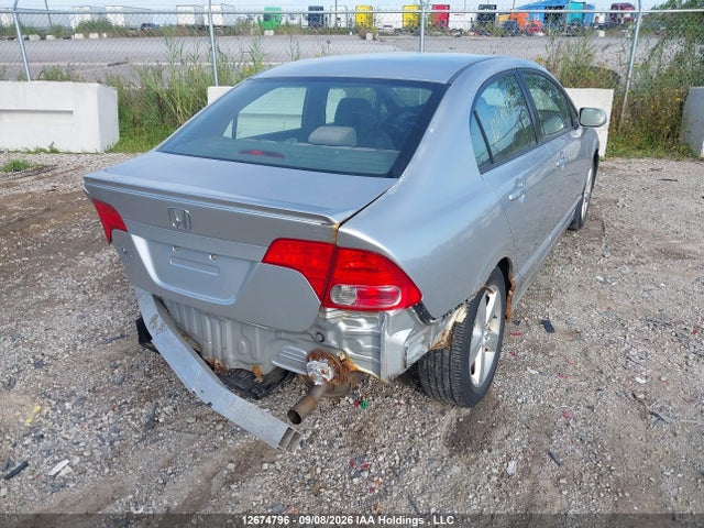 2008 Honda Civic Lx მანქანა იყიდება აუქციონზე, vin: 2HGFA16558H111801, აუქციონის ნომერი: 12674796