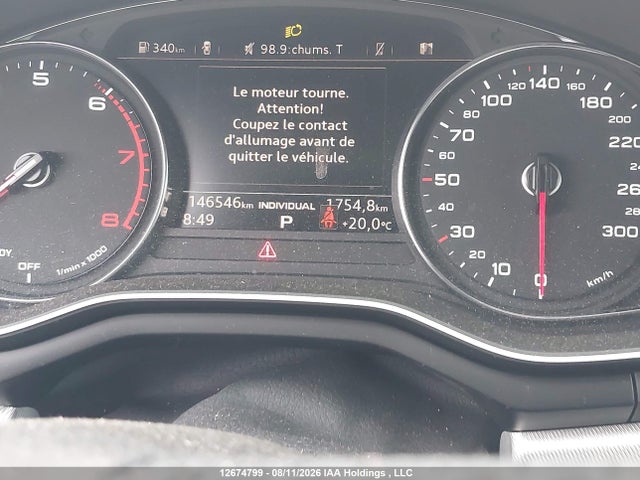 2018 Audi A5 2.0t Progressiv მანქანა იყიდება აუქციონზე, vin: WAUBNCF52JA098049, აუქციონის ნომერი: 12674799