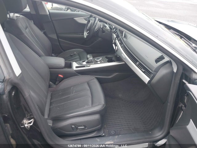 2018 Audi A5 2.0t Progressiv მანქანა იყიდება აუქციონზე, vin: WAUBNCF52JA098049, აუქციონის ნომერი: 12674799