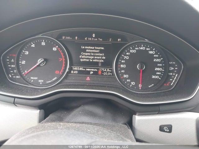 2018 Audi A5 2.0t Progressiv მანქანა იყიდება აუქციონზე, vin: WAUBNCF52JA098049, აუქციონის ნომერი: 12674799