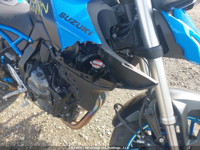 Suzuki Gsx800 R 2023 JS1EM11B2P7100418 Image 11