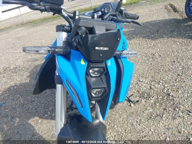 Suzuki Gsx800 R 2023 JS1EM11B2P7100418 Image 12