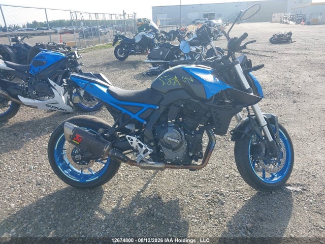 Suzuki Gsx800 R 2023 JS1EM11B2P7100418 Image 13