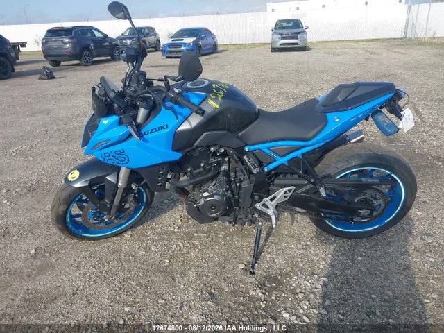 Suzuki Gsx800 R 2023 JS1EM11B2P7100418 Image 14