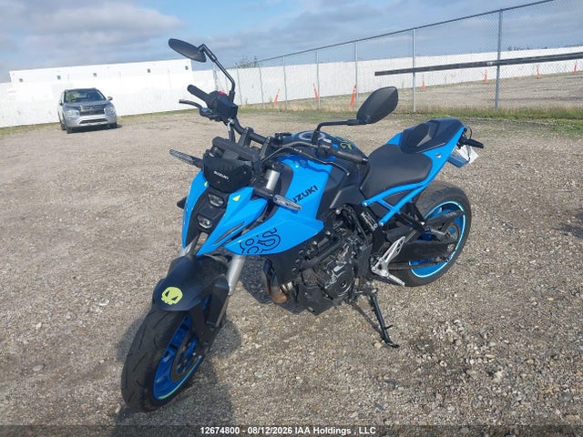 Suzuki Gsx800 R 2023 JS1EM11B2P7100418 Image 2
