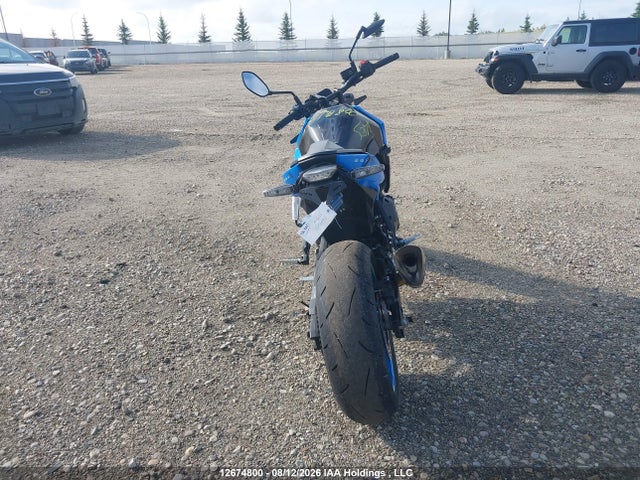 Suzuki Gsx800 R 2023 JS1EM11B2P7100418 Image 6