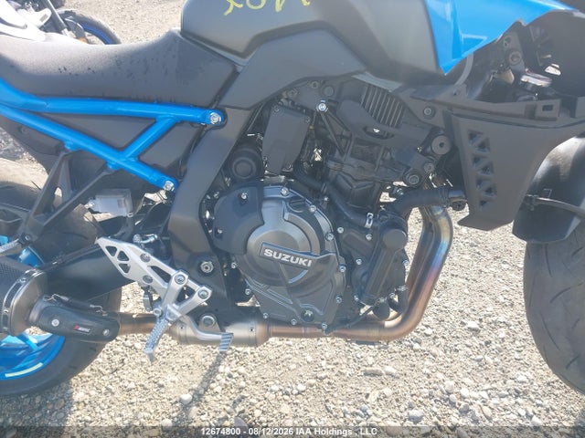Suzuki Gsx800 R 2023 JS1EM11B2P7100418 Image 8