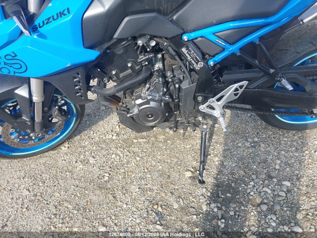Suzuki Gsx800 R 2023 JS1EM11B2P7100418 Image 9
