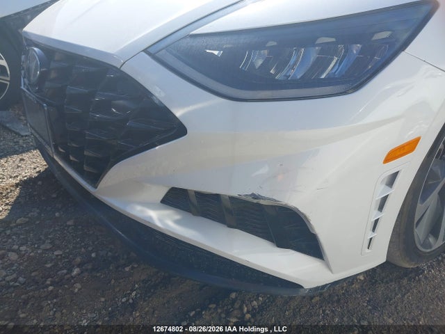 2021 Hyundai Sonata Sel Plus მანქანა იყიდება აუქციონზე, vin: 5NPEJ4J22MH132034, აუქციონის ნომერი: 12674802