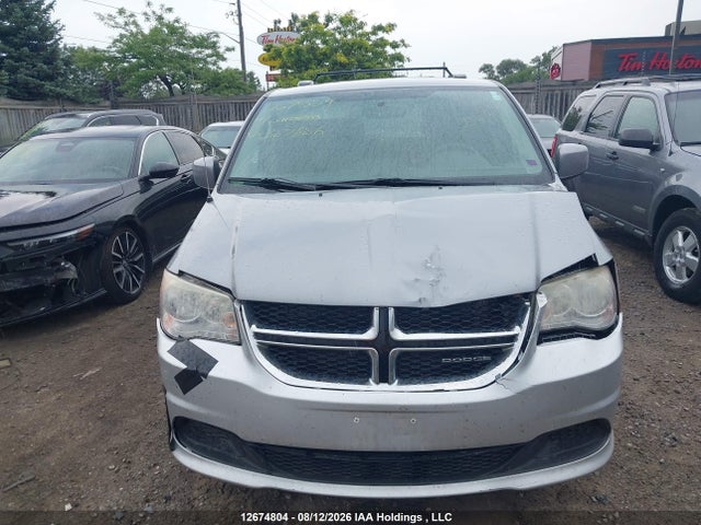 Dodge Grand Caravan Crew 2014 2C4RDGDG9ER307806 Image 12