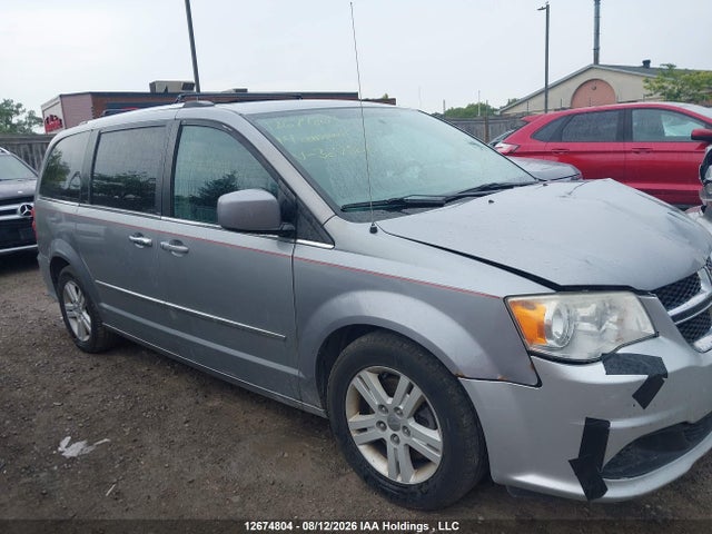 Dodge Grand Caravan Crew 2014 2C4RDGDG9ER307806 Image 13