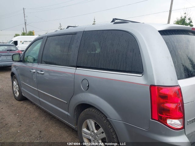 Dodge Grand Caravan Crew 2014 2C4RDGDG9ER307806 Image 14