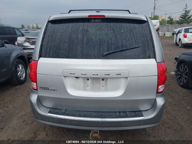 Dodge Grand Caravan Crew 2014 2C4RDGDG9ER307806 Image 16