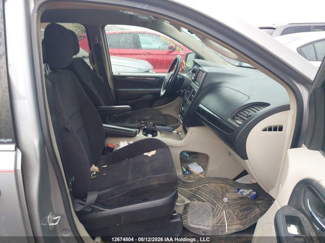 Dodge Grand Caravan Crew 2014 2C4RDGDG9ER307806 Image 5