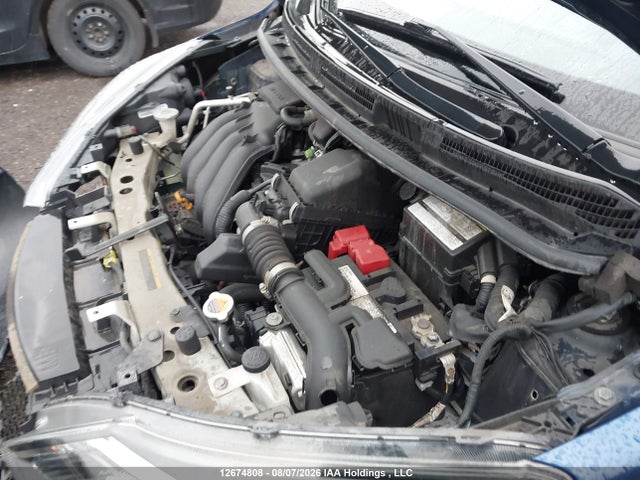 Продаж на аукціоні авто 2019 Nissan Versa Note S/sv, vin: 3N1CE2CP5KL360683, номер лоту: 12674808