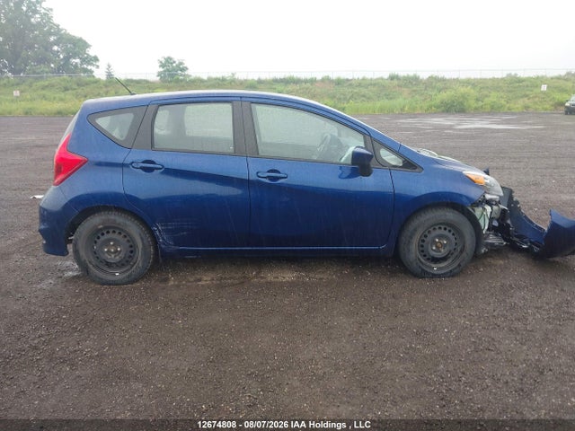 Продаж на аукціоні авто 2019 Nissan Versa Note S/sv, vin: 3N1CE2CP5KL360683, номер лоту: 12674808