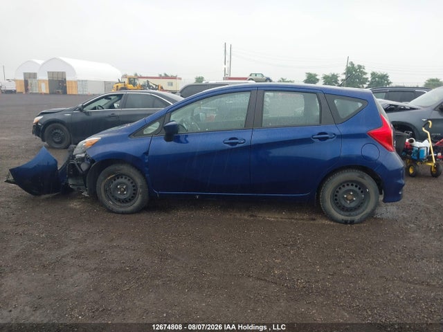 Продаж на аукціоні авто 2019 Nissan Versa Note S/sv, vin: 3N1CE2CP5KL360683, номер лоту: 12674808