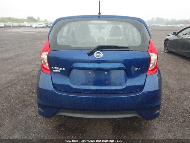 Продаж на аукціоні авто 2019 Nissan Versa Note S/sv, vin: 3N1CE2CP5KL360683, номер лоту: 12674808