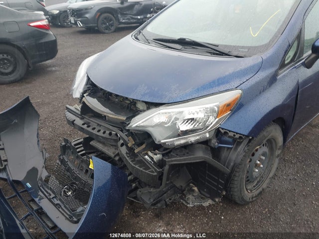 Продаж на аукціоні авто 2019 Nissan Versa Note S/sv, vin: 3N1CE2CP5KL360683, номер лоту: 12674808