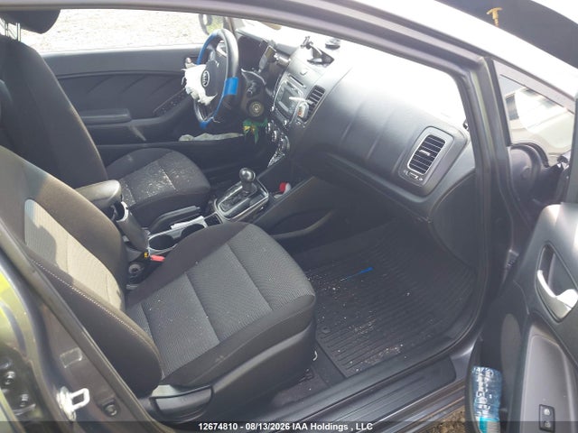 KIA Forte 2018 3KPFK4A75JE188093 Image 5