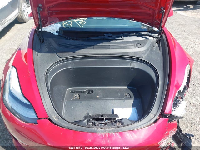 Продажа на аукционе авто 2019 Tesla Model 3 Long Range/mid Range/standard Range/standard Range Plus, vin: 5YJ3E1EA4KF426168, номер лота: 12674812