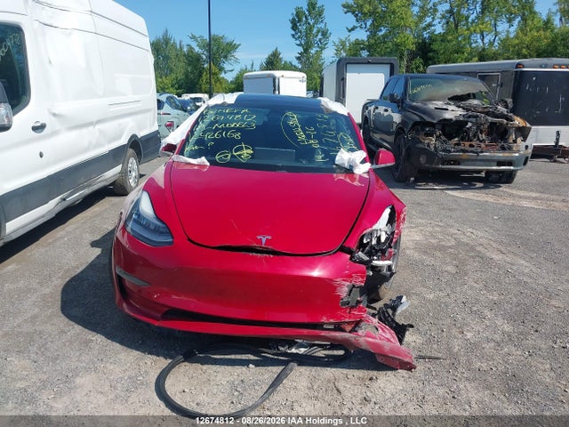 Продажа на аукционе авто 2019 Tesla Model 3 Long Range/mid Range/standard Range/standard Range Plus, vin: 5YJ3E1EA4KF426168, номер лота: 12674812
