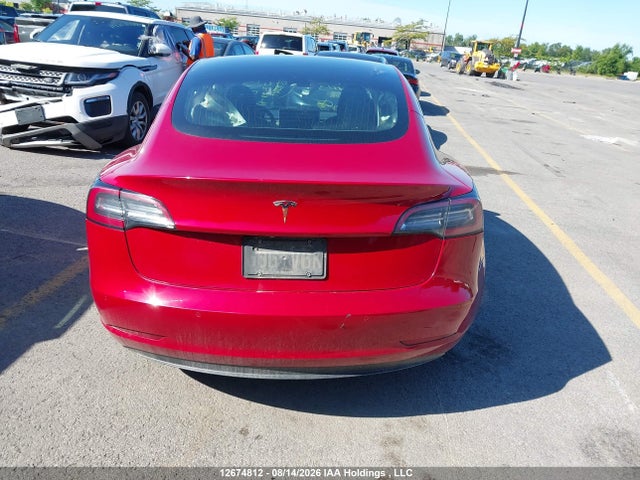 Продажа на аукционе авто 2019 Tesla Model 3 Long Range/mid Range/standard Range/standard Range Plus, vin: 5YJ3E1EA4KF426168, номер лота: 12674812