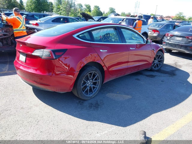 Продажа на аукционе авто 2019 Tesla Model 3 Long Range/mid Range/standard Range/standard Range Plus, vin: 5YJ3E1EA4KF426168, номер лота: 12674812
