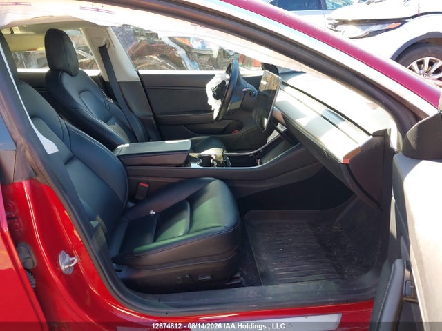 Продажа на аукционе авто 2019 Tesla Model 3 Long Range/mid Range/standard Range/standard Range Plus, vin: 5YJ3E1EA4KF426168, номер лота: 12674812