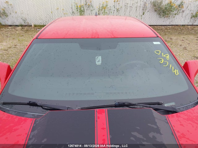 Aukcja sprzedaży 2015 Chevrolet Camaro Ls, vin: 2G1FB1E38F9240272, numer aukcji: 12674814