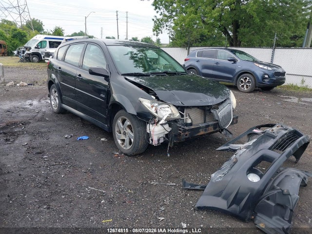 Продаж на аукціоні авто 2007 Pontiac Vibe, vin: 5Y2SL65807Z434118, номер лоту: 12674815
