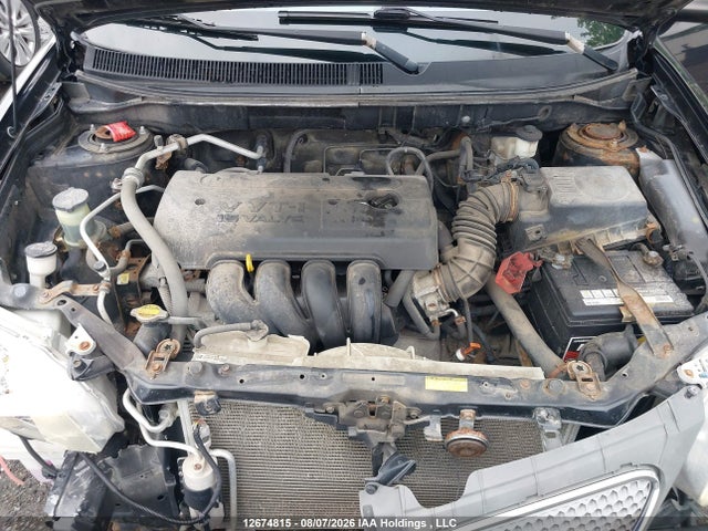 Продаж на аукціоні авто 2007 Pontiac Vibe, vin: 5Y2SL65807Z434118, номер лоту: 12674815