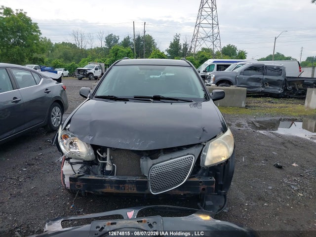 Продаж на аукціоні авто 2007 Pontiac Vibe, vin: 5Y2SL65807Z434118, номер лоту: 12674815
