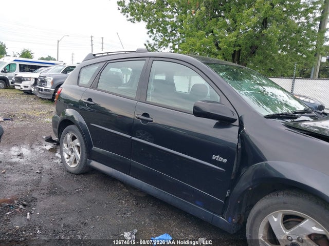 Продаж на аукціоні авто 2007 Pontiac Vibe, vin: 5Y2SL65807Z434118, номер лоту: 12674815