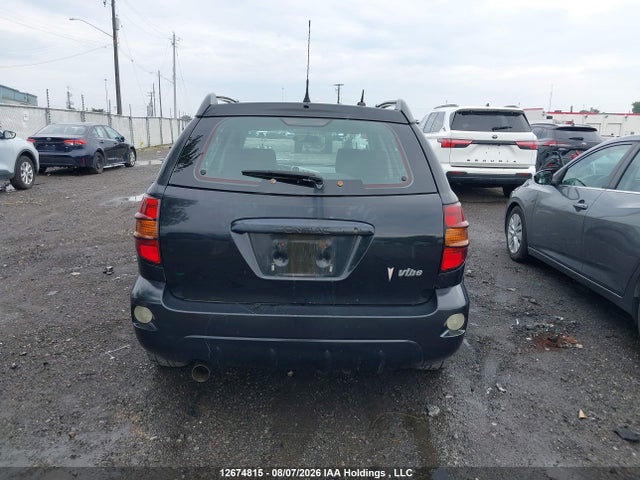 Продаж на аукціоні авто 2007 Pontiac Vibe, vin: 5Y2SL65807Z434118, номер лоту: 12674815