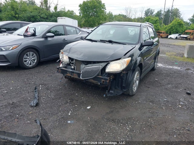 Продаж на аукціоні авто 2007 Pontiac Vibe, vin: 5Y2SL65807Z434118, номер лоту: 12674815