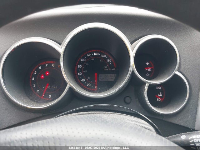Продаж на аукціоні авто 2007 Pontiac Vibe, vin: 5Y2SL65807Z434118, номер лоту: 12674815