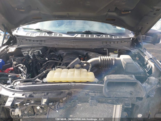 Ford F150 Supercrew 2023 1FTFW1E58PFA66998 Image 10