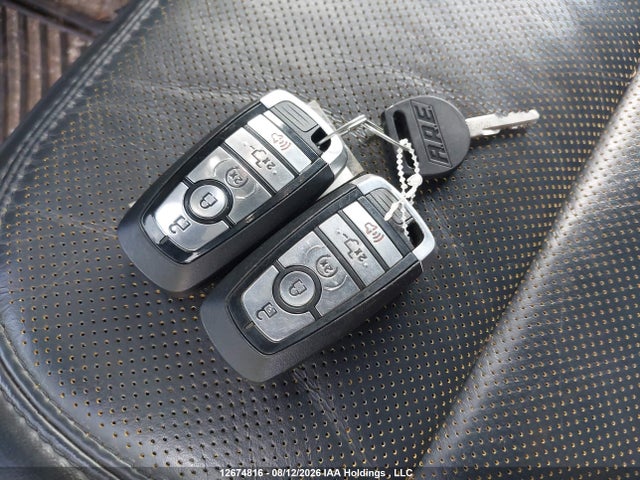 Ford F150 Supercrew 2023 1FTFW1E58PFA66998 Image 11
