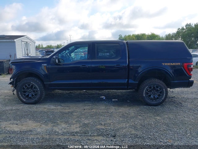 Ford F150 Supercrew 2023 1FTFW1E58PFA66998 Image 15