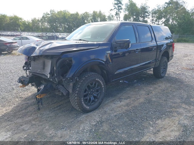 Ford F150 Supercrew 2023 1FTFW1E58PFA66998 Image 2