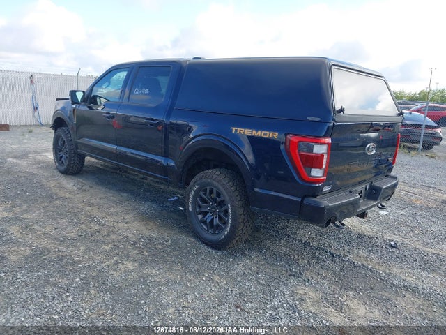 Ford F150 Supercrew 2023 1FTFW1E58PFA66998 Image 3
