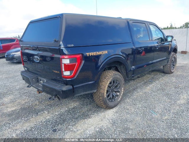 Ford F150 Supercrew 2023 1FTFW1E58PFA66998 Image 4