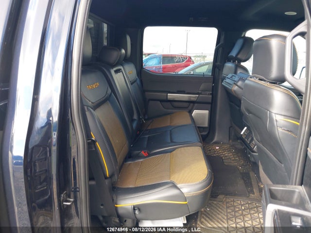 Ford F150 Supercrew 2023 1FTFW1E58PFA66998 Image 8