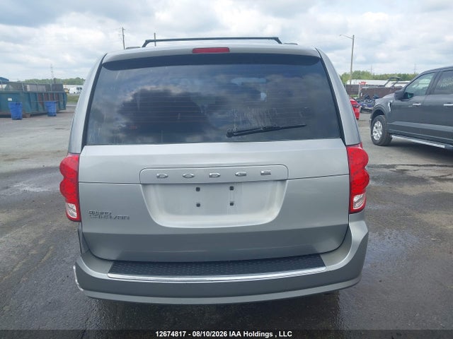 12674817 :رقم المزاد ، 2C4RDGBG9ER101162 vin ، 2014 Dodge Grand Caravan Se مزاد بيع