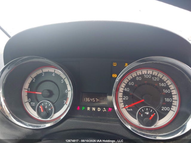 12674817 :رقم المزاد ، 2C4RDGBG9ER101162 vin ، 2014 Dodge Grand Caravan Se مزاد بيع