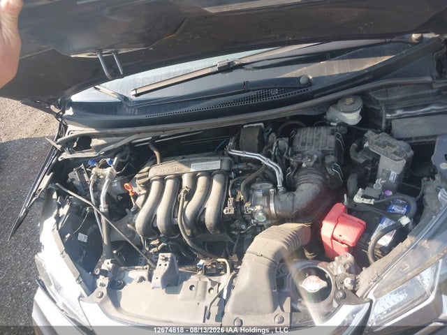 Продаж на аукціоні авто 2020 Honda Fit Lx, vin: 3HGGK5H50LM100513, номер лоту: 12674818