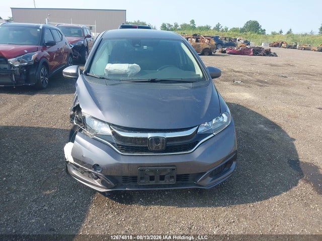 Продаж на аукціоні авто 2020 Honda Fit Lx, vin: 3HGGK5H50LM100513, номер лоту: 12674818